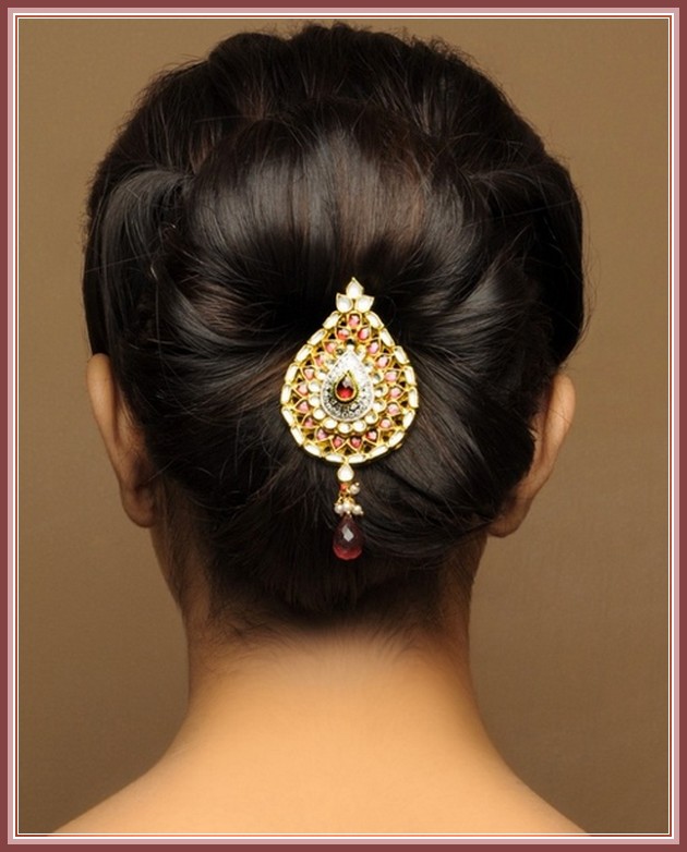 20 Indian Wedding Hairstyles Ideas Wohh Wedding