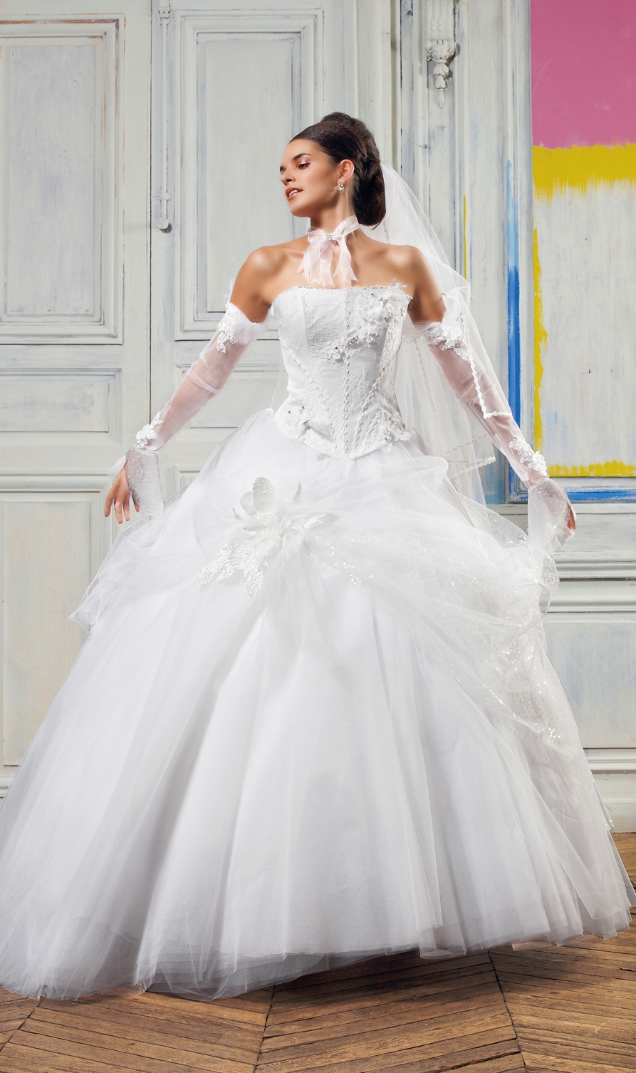 20 Corset Wedding Dresses Ideas - Wohh Wedding