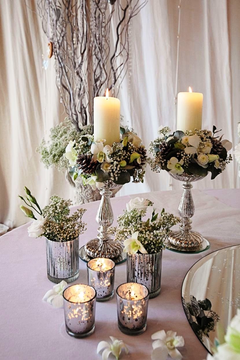 Pure Weddings Winter Wonderland