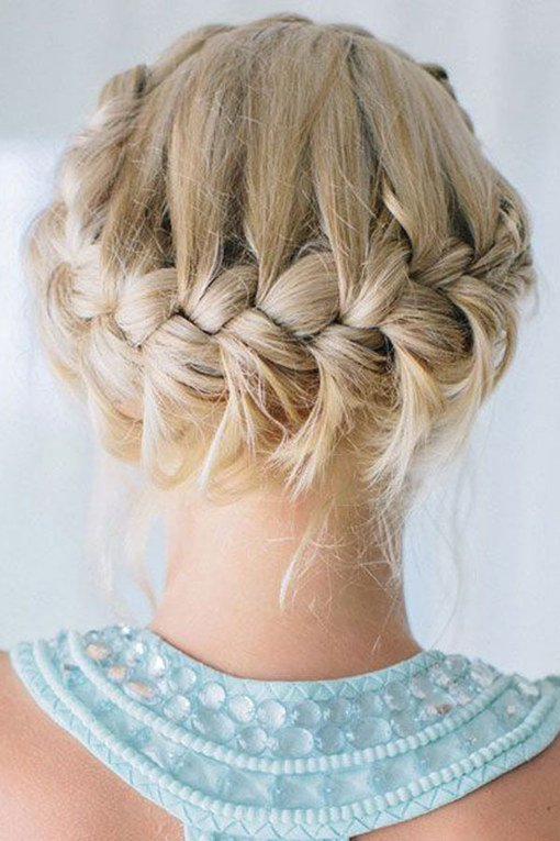 20 Country Wedding Hairstyles That You Can Do At Home