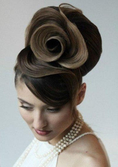 20 Unique Wedding Hairstyles Ideas