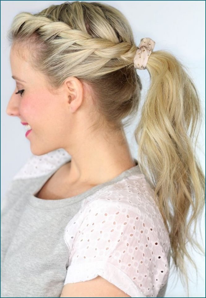 20 Ponytail Wedding Hairstyles Ideas Wohh Wedding