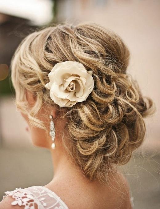 20 Updo Wedding Hairstyles Ideas
