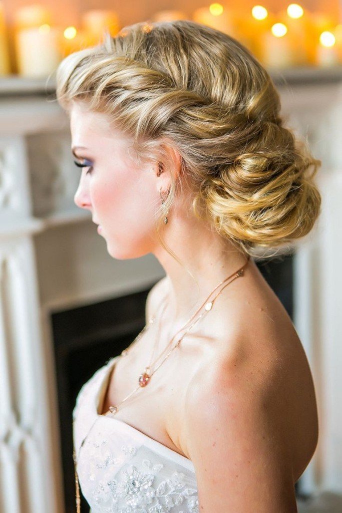 20 Bob Wedding Hairstyles Ideas - Wohh Wedding
