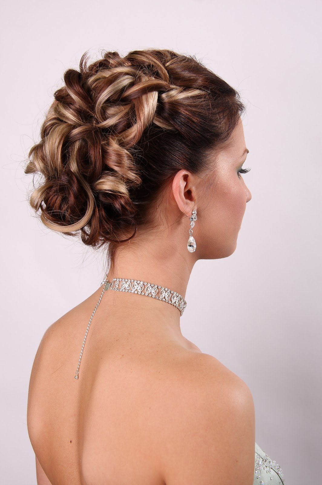 20 updo wedding hairstyles ideas - wohh wedding