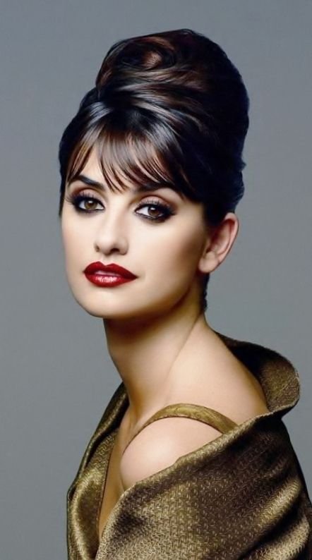 20 Wedding Hairstyles With Bangs Ideas