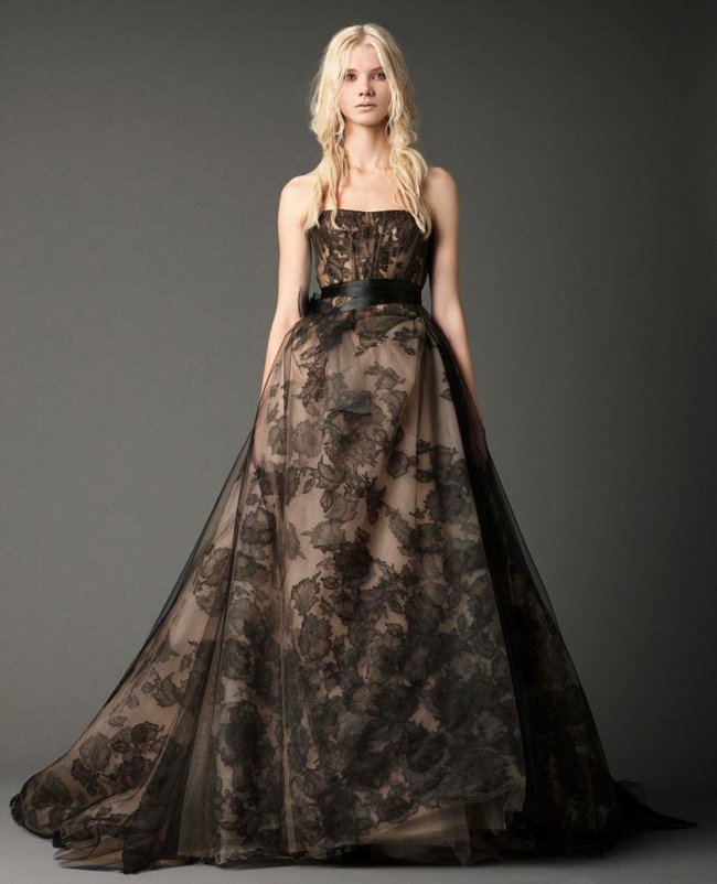 20 Vera Wang Wedding Dresses Ideas
