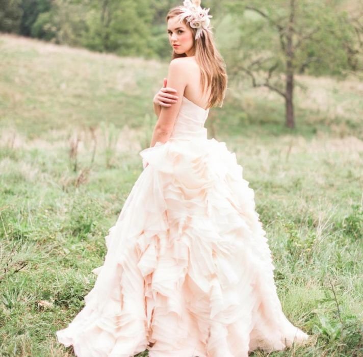 20 Awesome Romantic Wedding Dresses Ideas