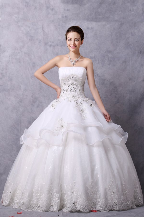 20 Beaded Wedding Dresses Ideas Wohh Wedding