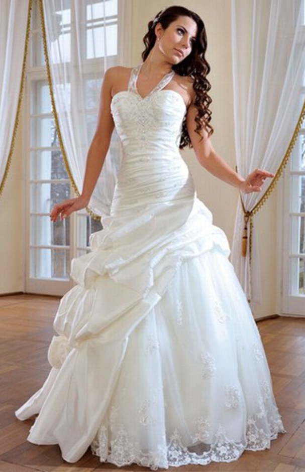 Most Beautiful Wedding Dresses Ideas