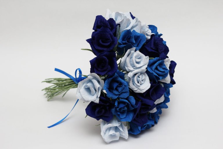 20 Blue Wedding Ideas for Your Wedding