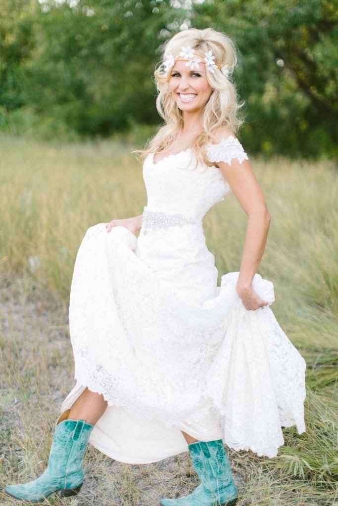 25 Romantic Country Wedding Dresses Ideas Wohh Wedding