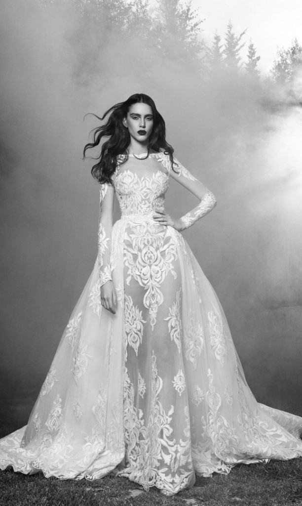 20 Marvellous Encaje Wedding Dresses Ideas - Wohh Wedding