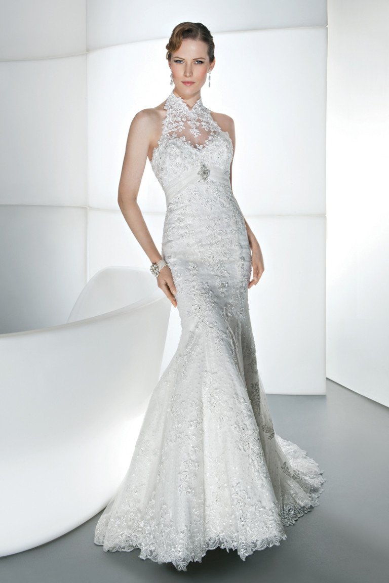 20 Halter Wedding Dresses Ideas Wohh Wedding