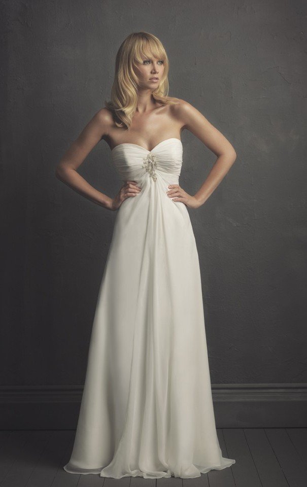 20 Empire Wedding Dresses Ideas Wohh Wedding
