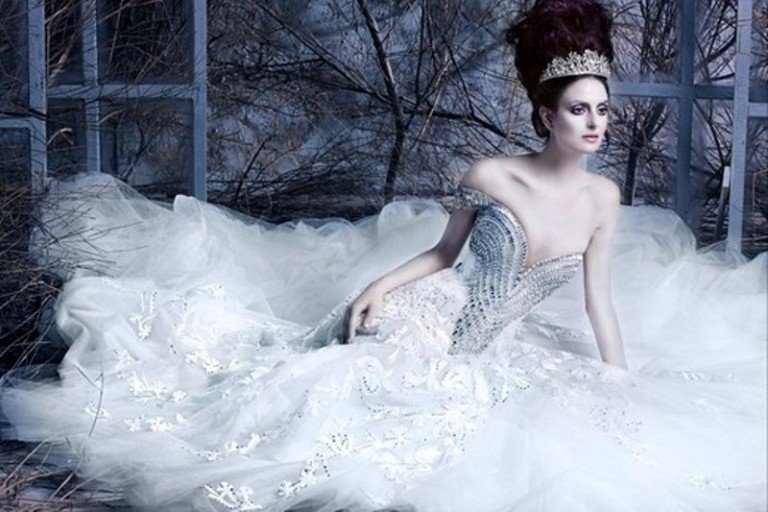 20 Winter Wedding Dresses Ideas