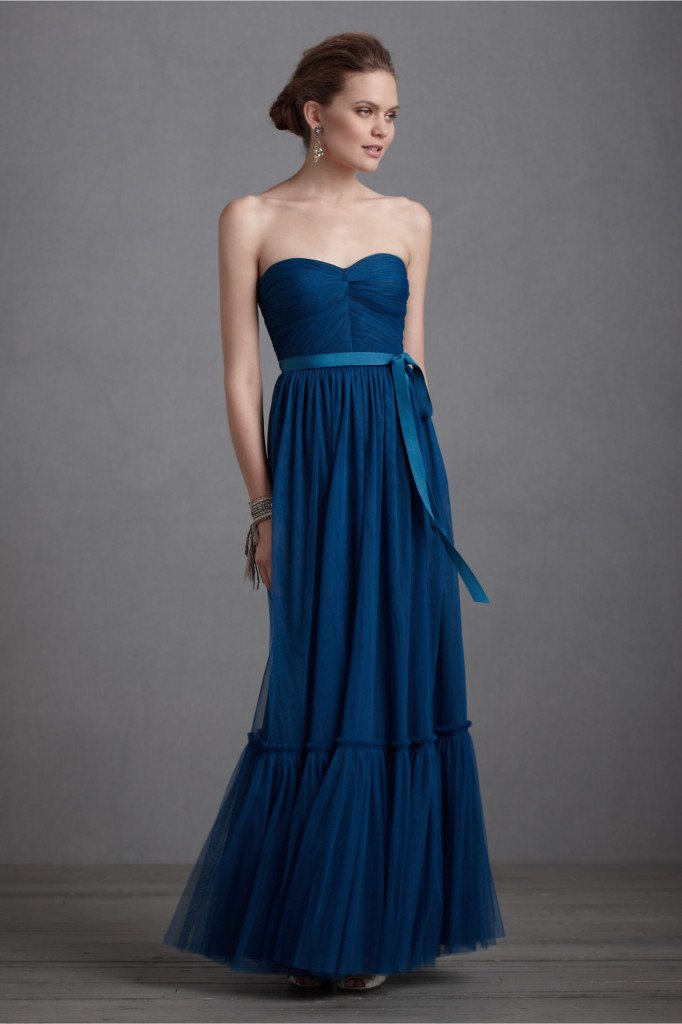 20 Blue Wedding Dresses Ideas - Wohh Wedding