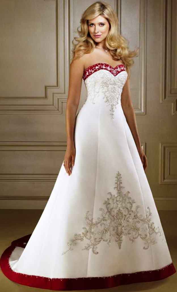 20 Corset Wedding Dresses Ideas - Wohh Wedding