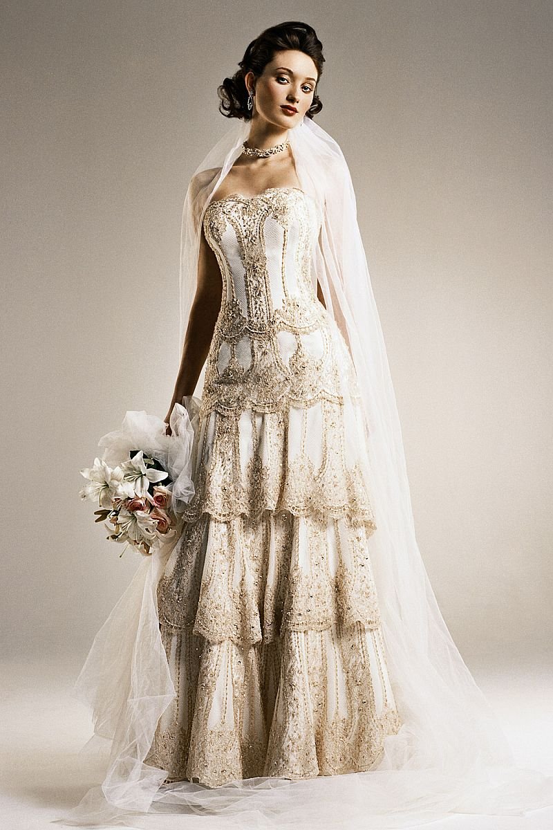 barn wedding dresses