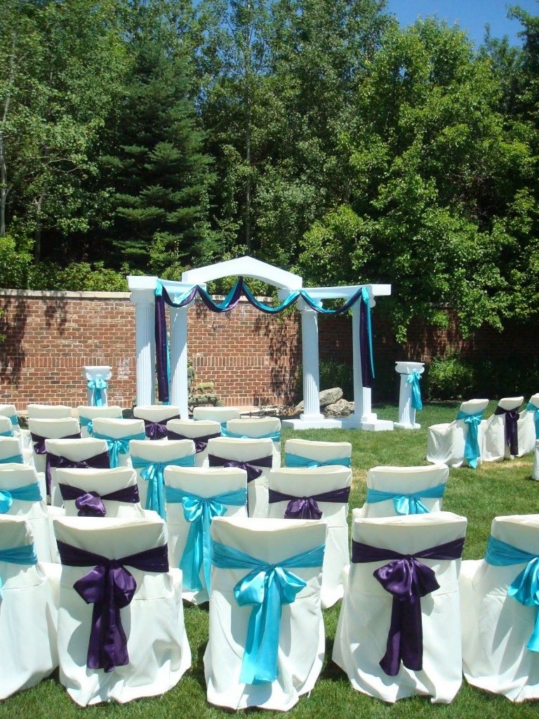 20 Perfect Backyard Wedding Ideas