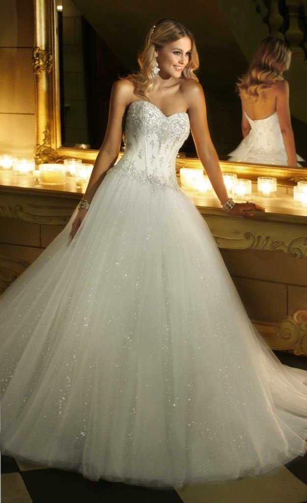 20 Beaded Wedding Dresses Ideas Wohh Wedding