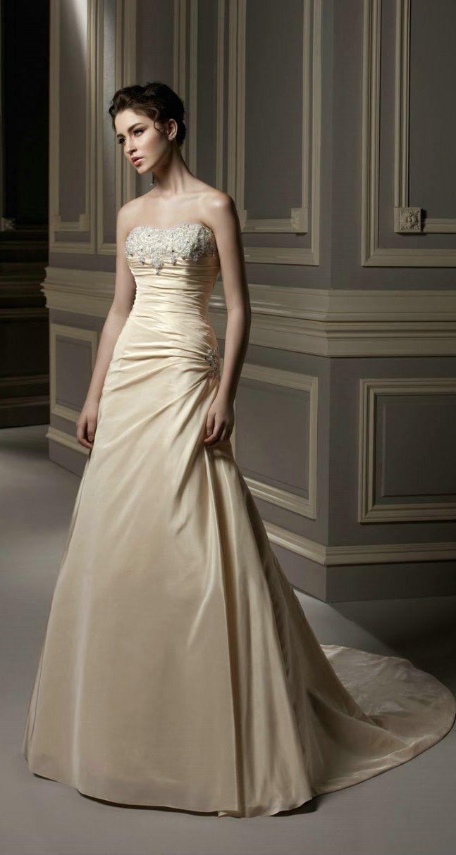 Amazing Champagne Color Wedding Dress of the decade The ultimate guide 