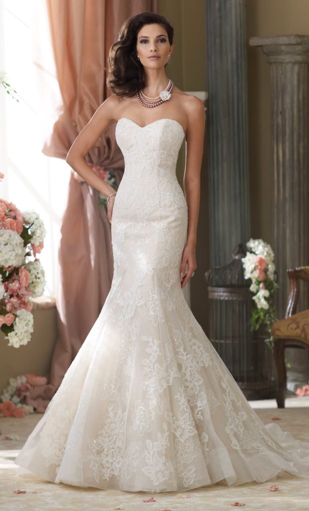 20 Delightful Trumpet Wedding Dresses Ideas Wohh Wedding