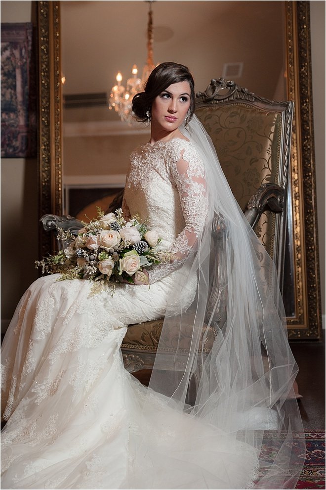 25 Stunning Lace Wedding Dresses Ideas