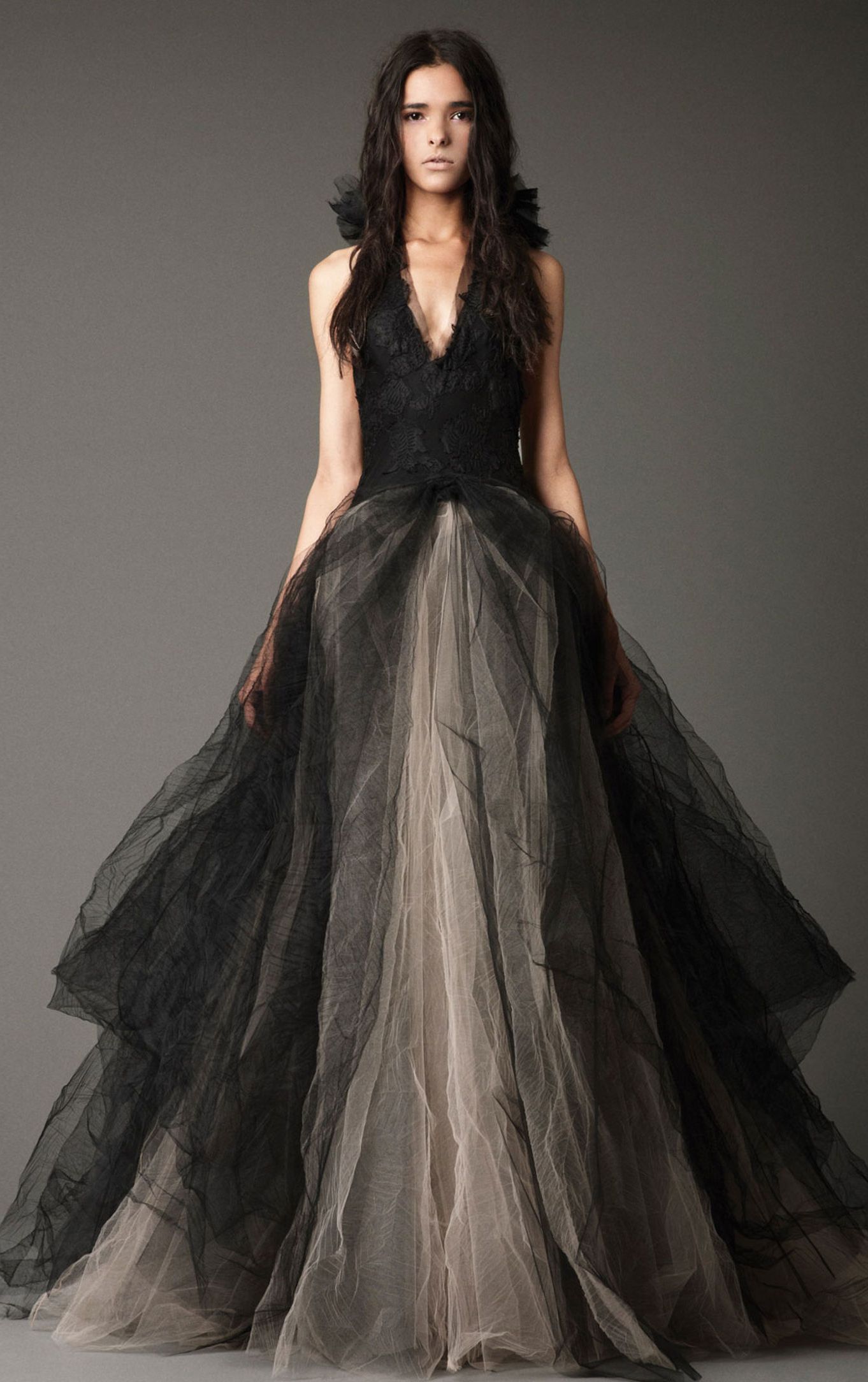 Vera Wang Wedding Dresses 2024 - Norma Tallulah