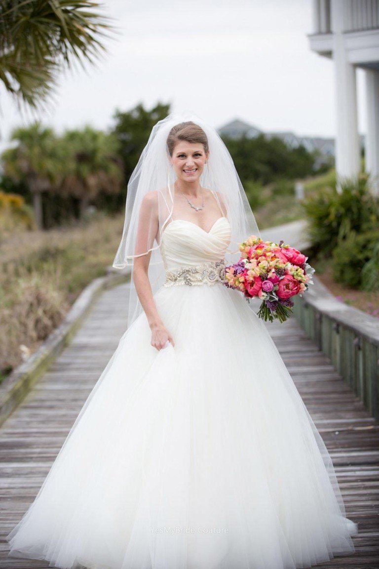 25 Ball Gown Wedding Dresses Ideas