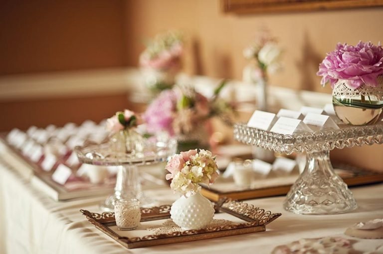 20 Vintage Style Romantic Wedding Ideas