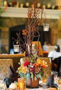 25 Autumn Wedding Decorations Ideas - Wohh Wedding