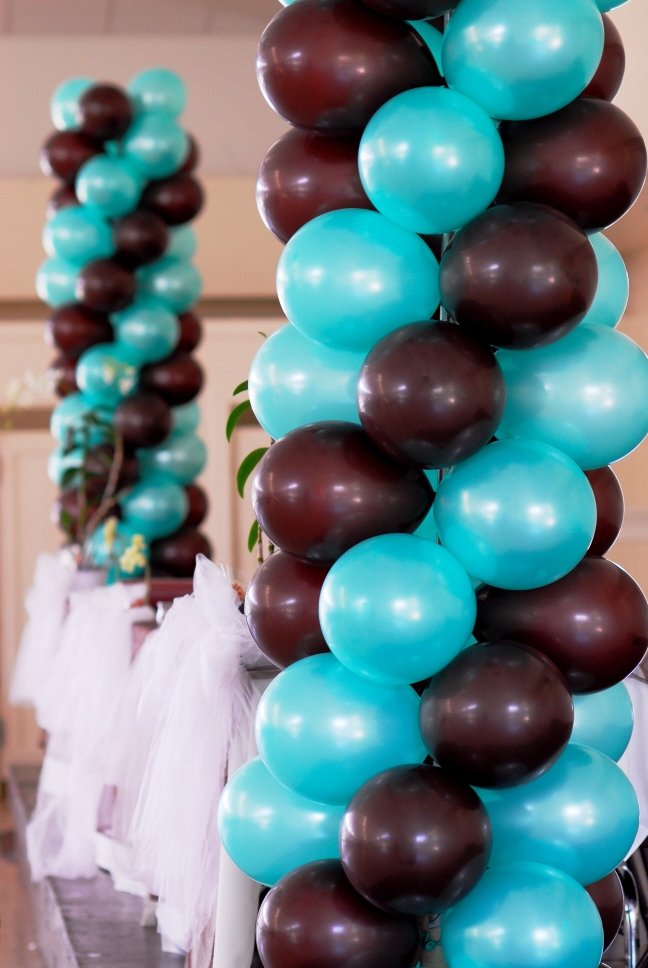 25 Balloons Wedding Decorations Ideas Wohh Wedding