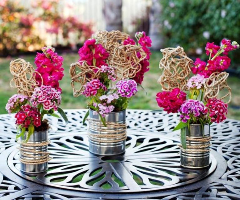 25 Cheap Wedding Decorations Ideas