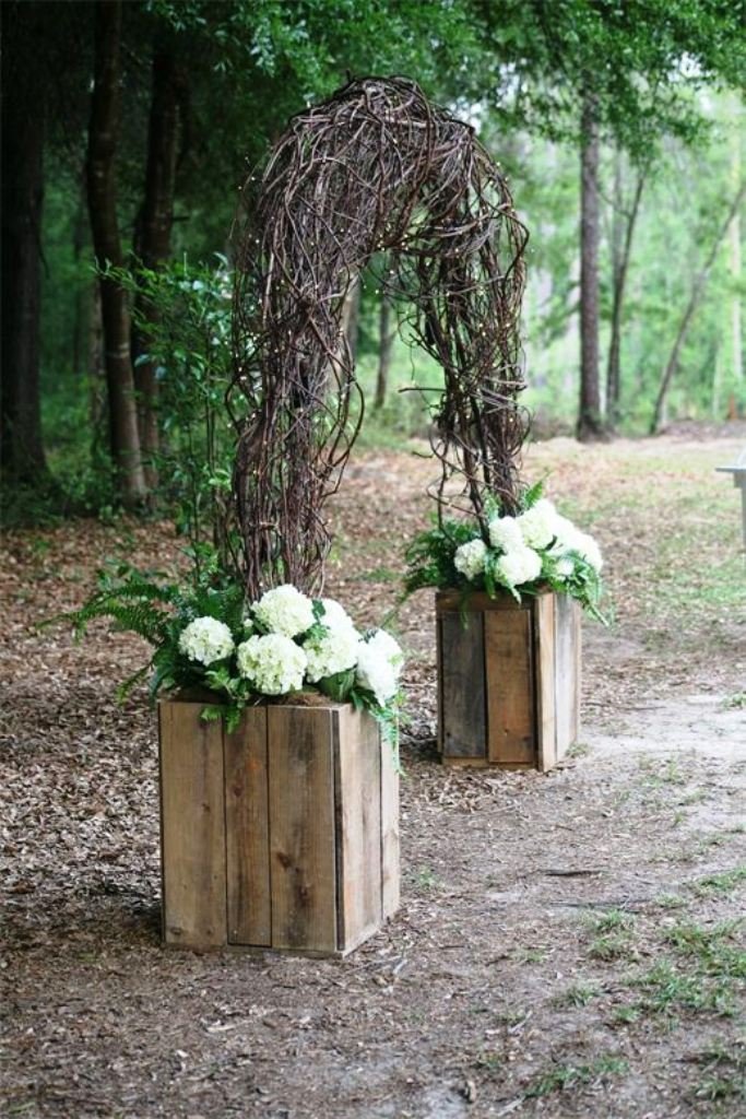 25 Lace Wedding Decorations Ideas Wohh Wedding