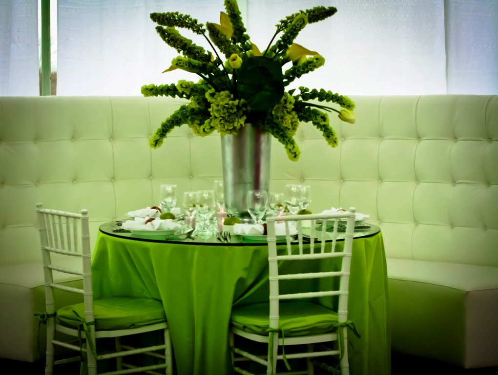 25 Green Wedding Decorations Ideas Wohh Wedding