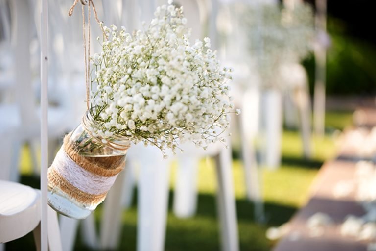 25 Mint Wedding Decorations Ideas