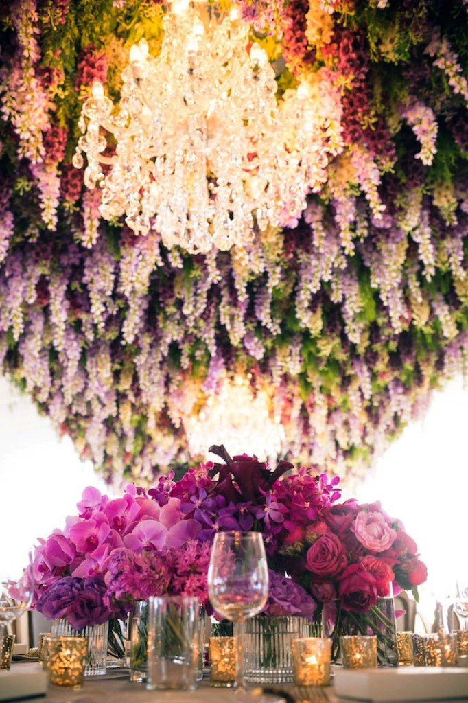 25 Innovative Ceiling Decorations For Wedding Ideas Wohh Wedding