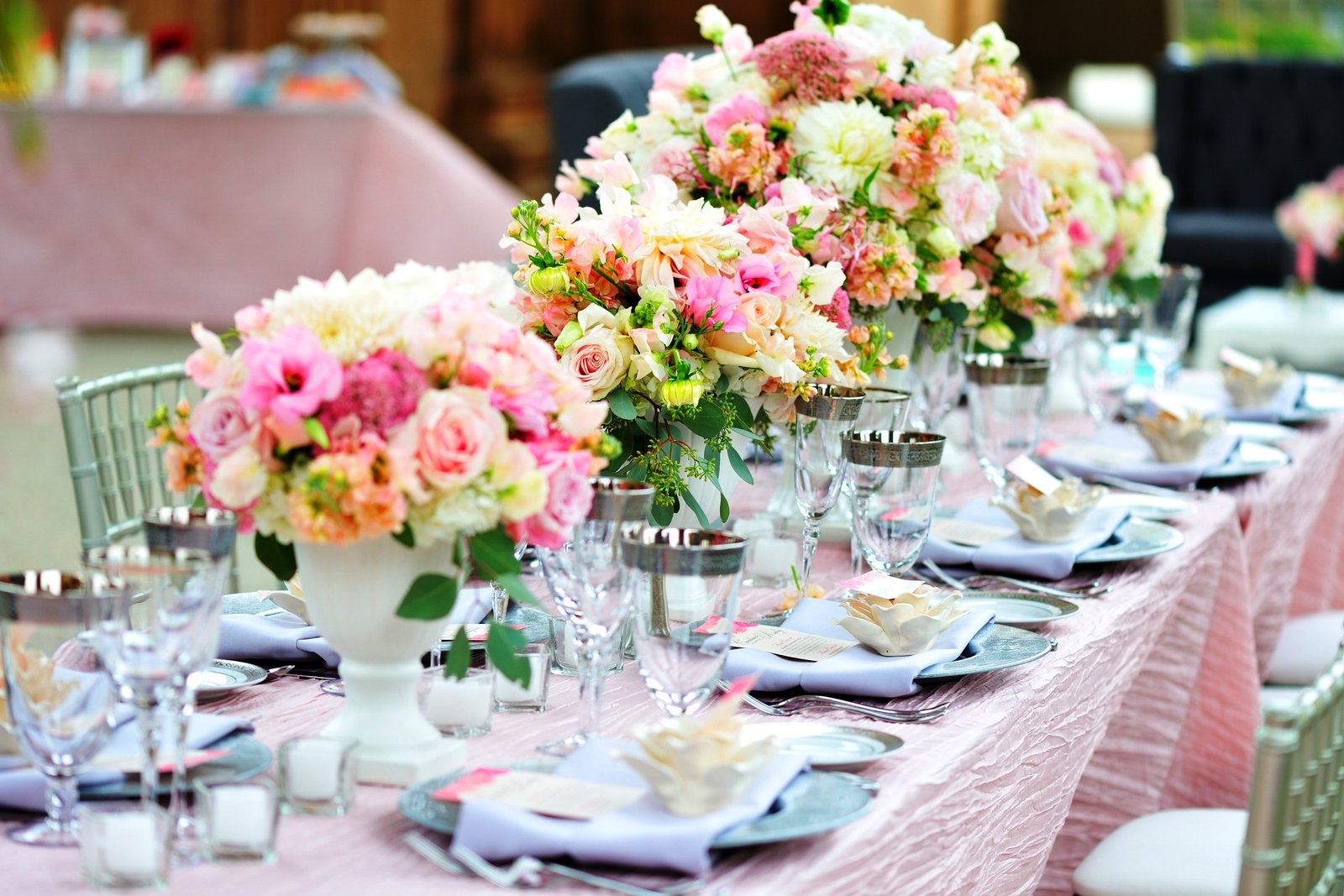 25 Pastel Wedding Decorations Ideas Wohh Wedding