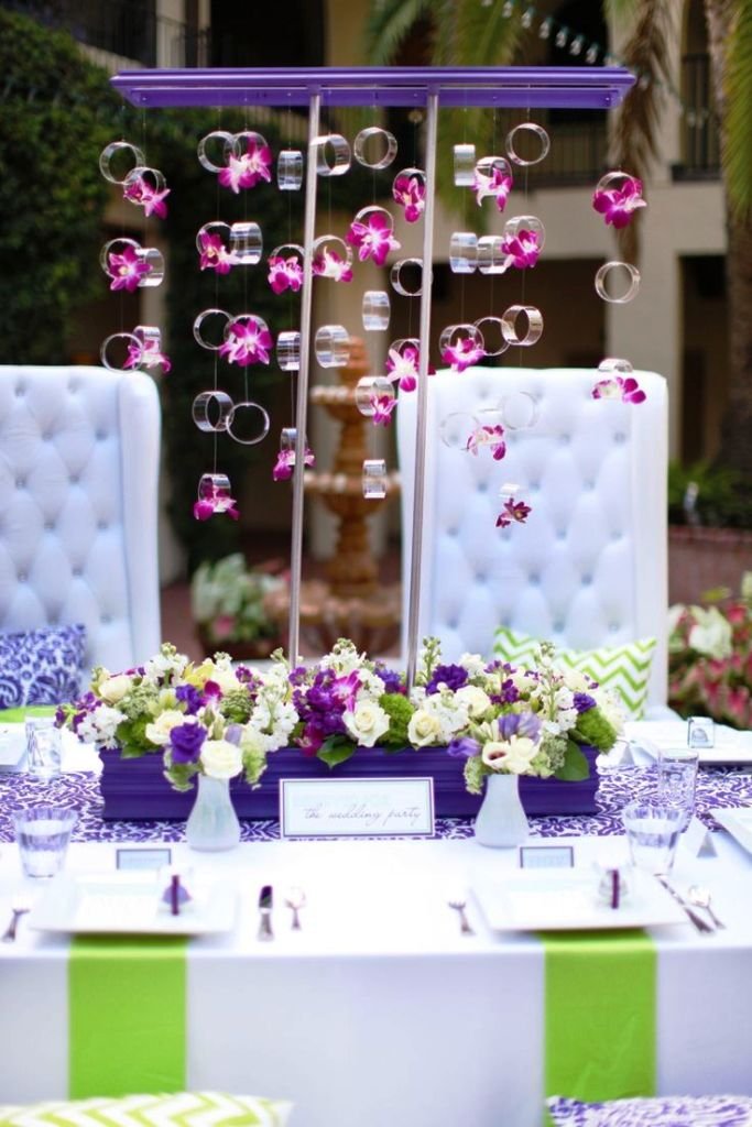25 Lavender Wedding Decorations Ideas