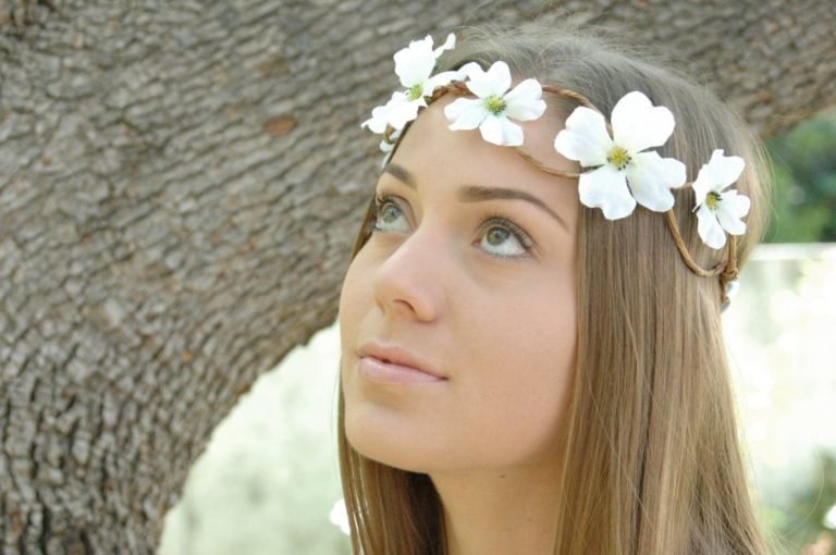 35 Stunning Boho Wedding Hairstyles Ideas