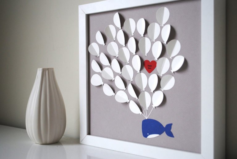 30 Most Unique Wedding Guestbook Ideas