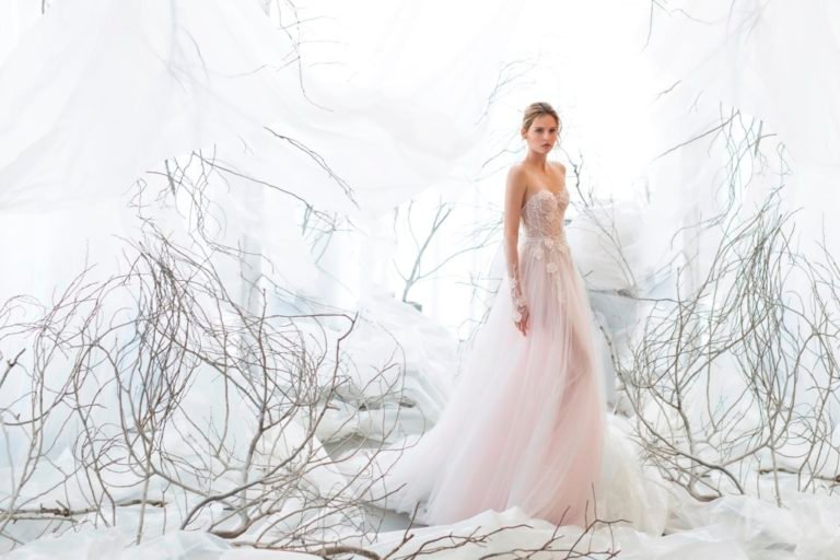 Mira Zwillinger 2017 Whisper of Blossom Wedding Dresses