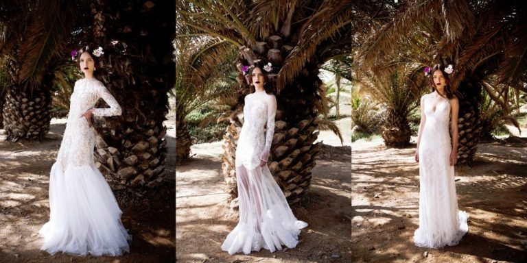 Christos Costarellos Spring 2017 Wedding Dresses Collection
