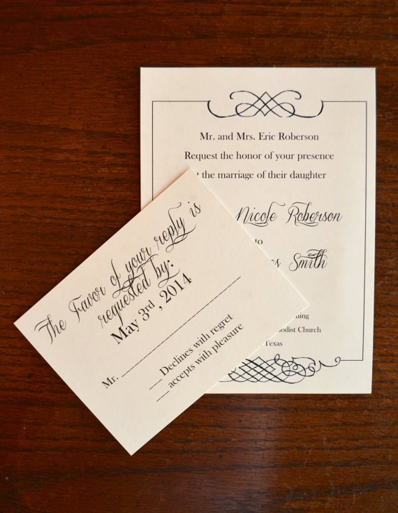 30 Cheap Wedding Invitations Ideas Wohh Wedding