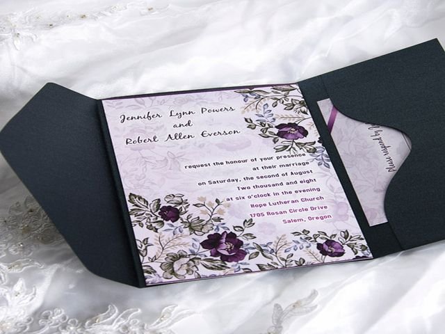 30 Cheap Wedding Invitations Ideas