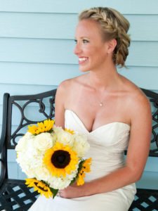 Braided Updo