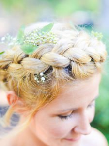 Dutch Halo Braid