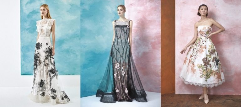 Custom Made Evening Dresses New Collection 2017 By Yolan Cris
