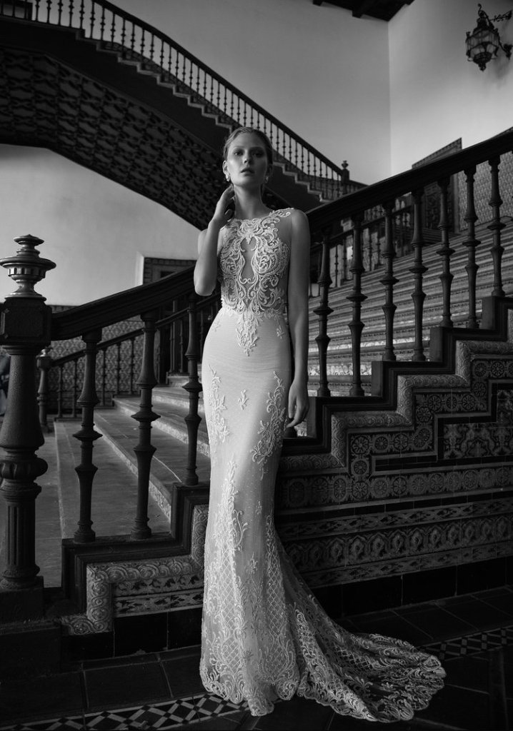 35 Wedding Dresses For 2017 By Alon Livne - Wohh Wedding
